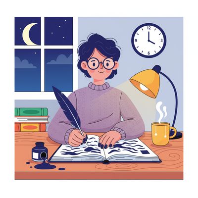 AI-generated image for SAT word capitalize