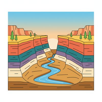 AI-generated image for SAT word carve up