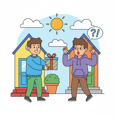 AI-generated image for SAT word catalog