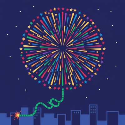 AI-generated image for SAT word catalyst