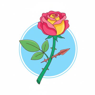 AI-generated image for SAT word catastrophic