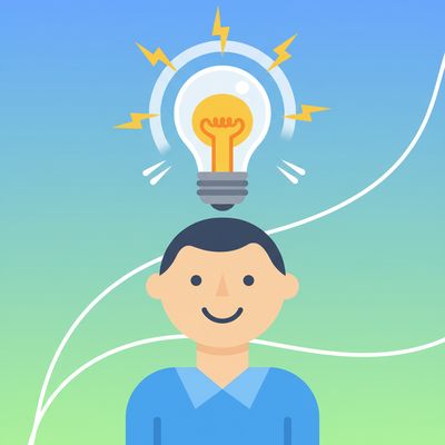 AI-generated image for SAT word charlatan