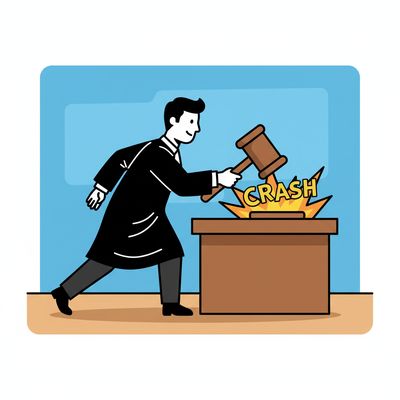 AI-generated image for SAT word chastise