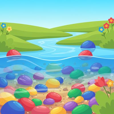 AI-generated image for SAT word circuitous