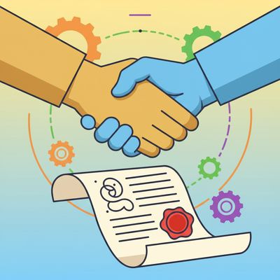 AI-generated image for SAT word clash