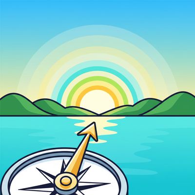 AI-generated image for SAT word cliché