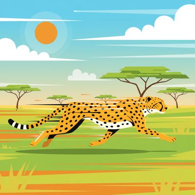 AI-generated image for SAT word close out