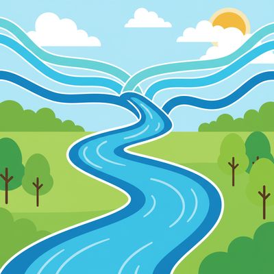 AI-generated image for SAT word coalesce