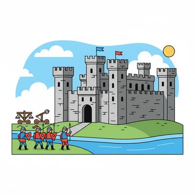 AI-generated image for SAT word cocoon