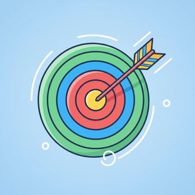 AI-generated image for SAT word cogent