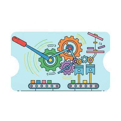 AI-generated image for SAT word coincide