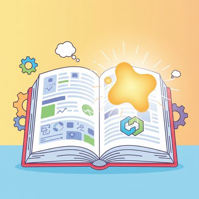 AI-generated image for SAT word collision