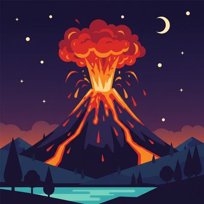 AI-generated image for SAT word commitment