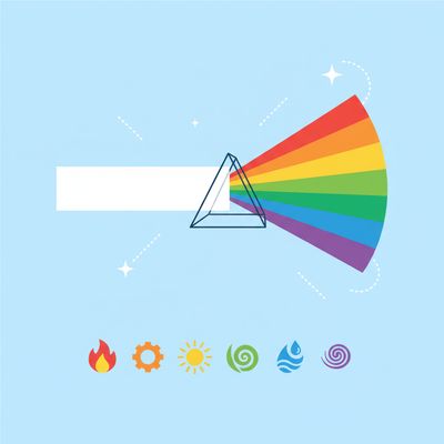 AI-generated image for SAT word commodious