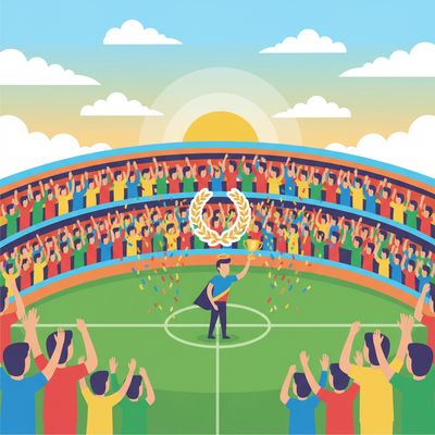 AI-generated image for SAT word commodity