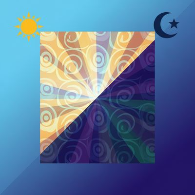 AI-generated image for SAT word comparable