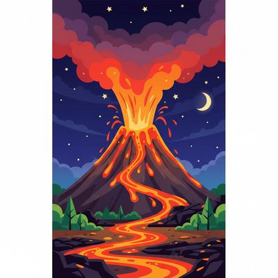 AI-generated image for SAT word compassion