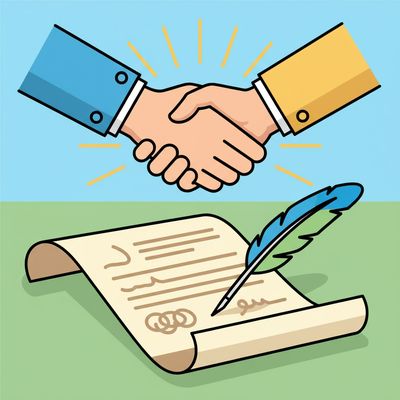 AI-generated image for SAT word compliance