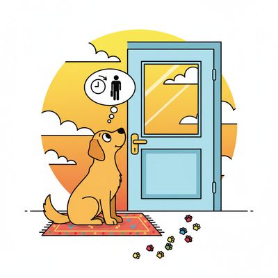 AI-generated image for SAT word concede