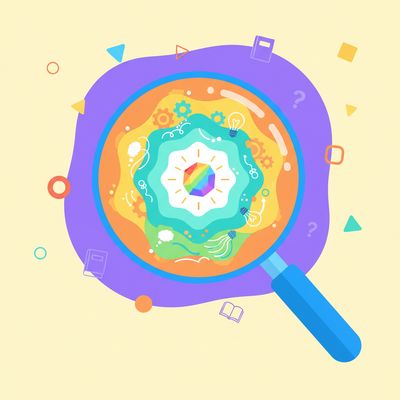 AI-generated image for SAT word conceivable