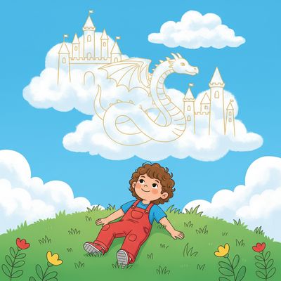 AI-generated image for SAT word conceive