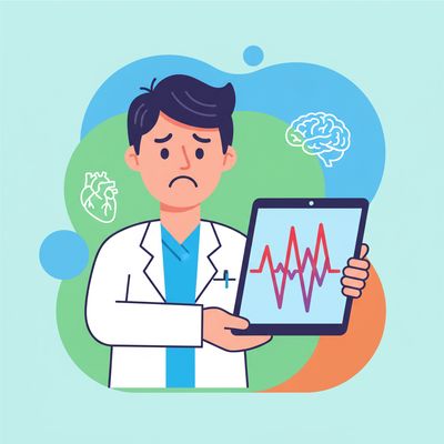 AI-generated image for SAT word concerning