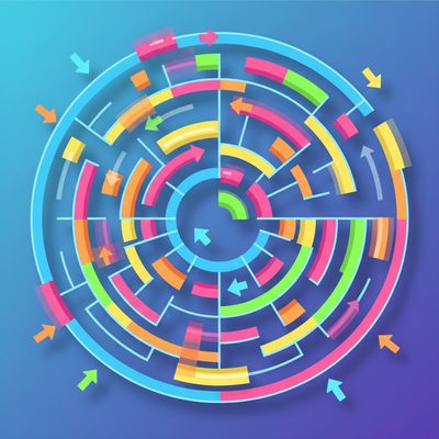 AI-generated image for SAT word confound