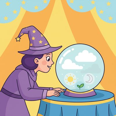 AI-generated image for SAT word conjecture