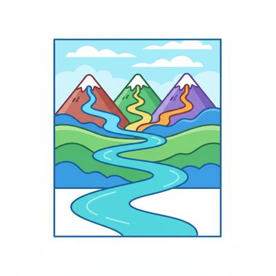 AI-generated image for SAT word conjoin