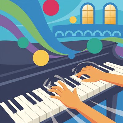 AI-generated image for SAT word connoisseur