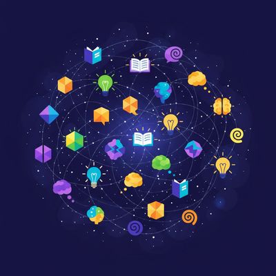 AI-generated image for SAT word constant