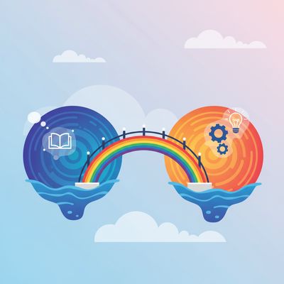 AI-generated image for SAT word constrict