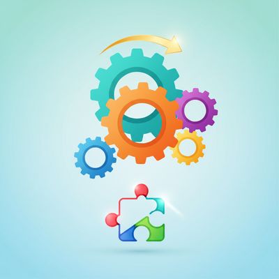 AI-generated image for SAT word contaminate