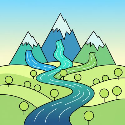 AI-generated image for SAT word contingency