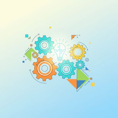 AI-generated image for SAT word contrive