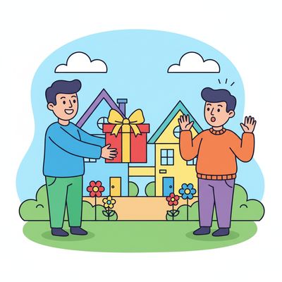 AI-generated image for SAT word convention