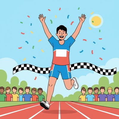 AI-generated image for SAT word convey