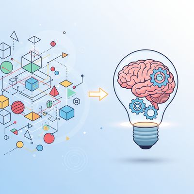 AI-generated image for SAT word convoluted