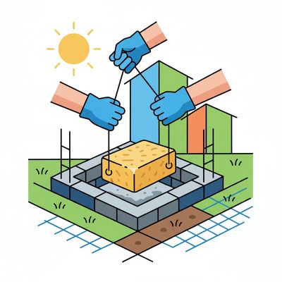 AI-generated image for SAT word copper