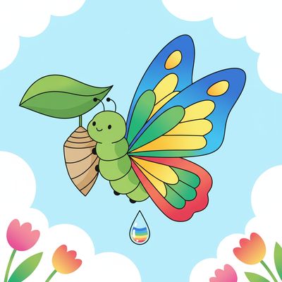 AI-generated image for SAT word correlation