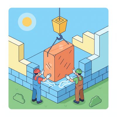 AI-generated image for SAT word cortex