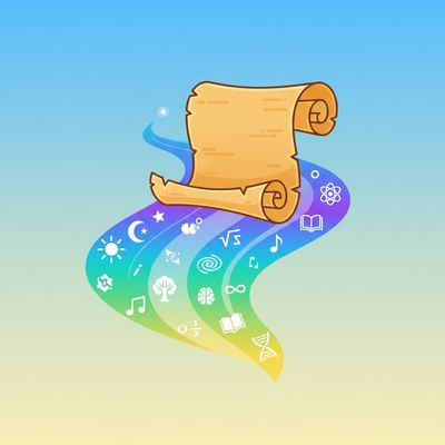 AI-generated image for SAT word courtship