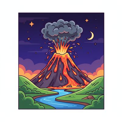 AI-generated image for SAT word covet