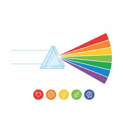 AI-generated image for SAT word cozy