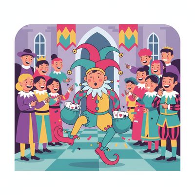 AI-generated image for SAT word crass