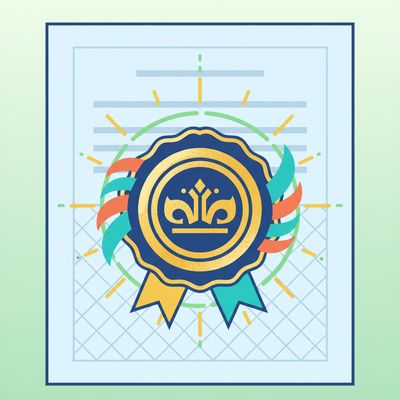 AI-generated image for SAT word credence