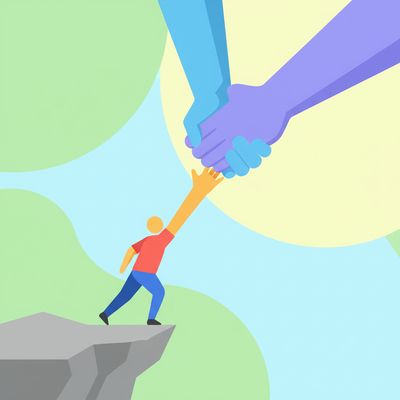 AI-generated image for SAT word criterion