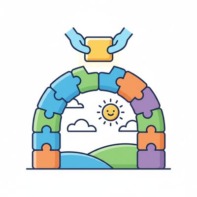 AI-generated image for SAT word critical