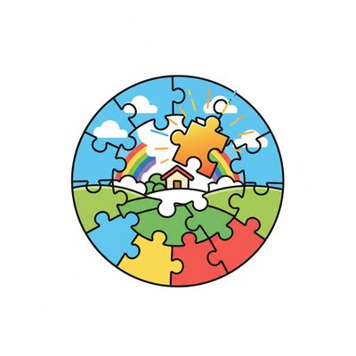 AI-generated image for SAT word critique