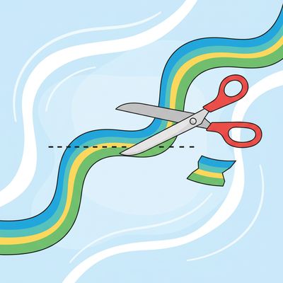 AI-generated image for SAT word curtail